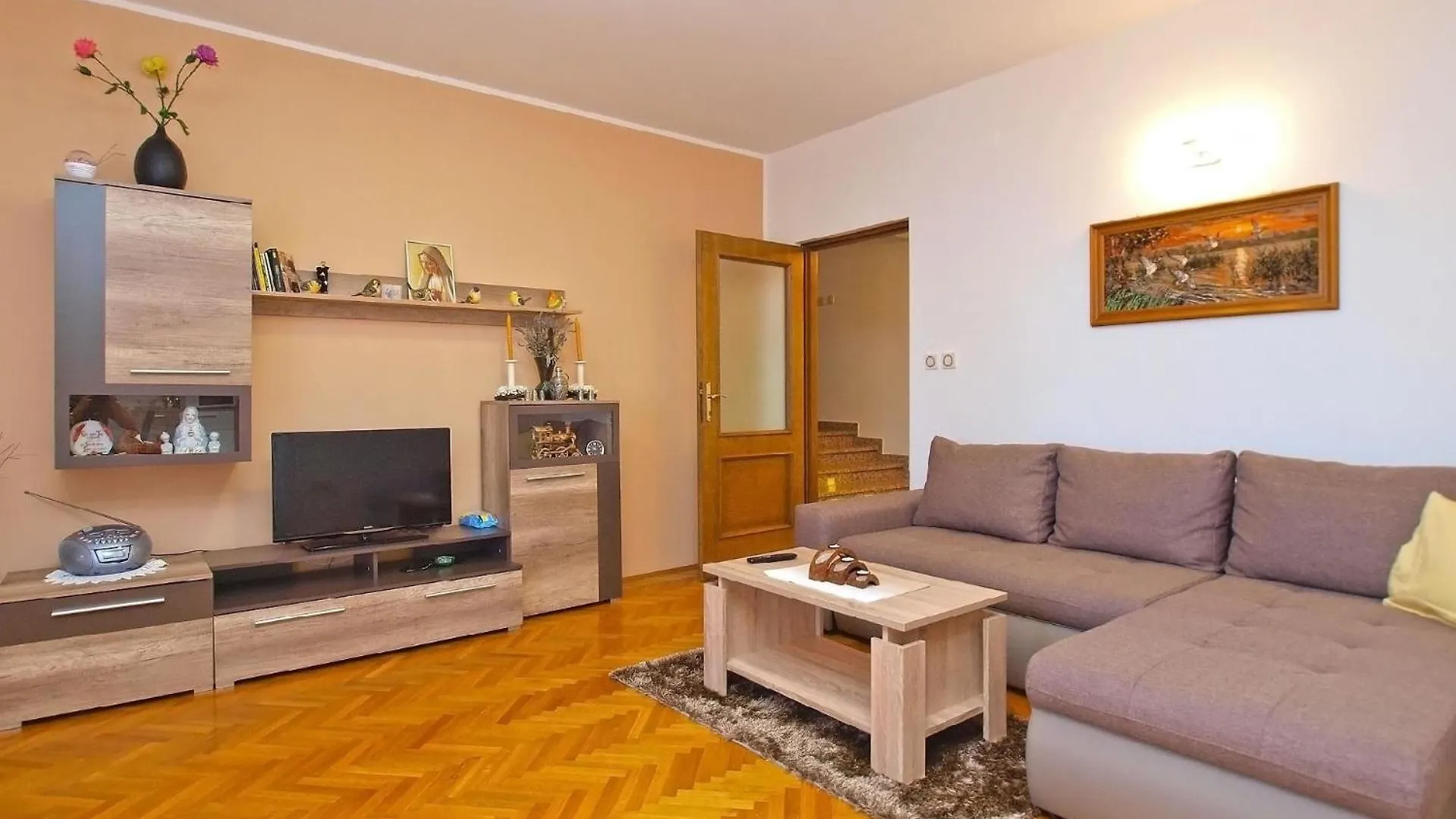 Ferienwohnung Fuer 7 Personen Ca 150 Qm In Pula-Fondole, Istrien Istrische Riviera Apartment