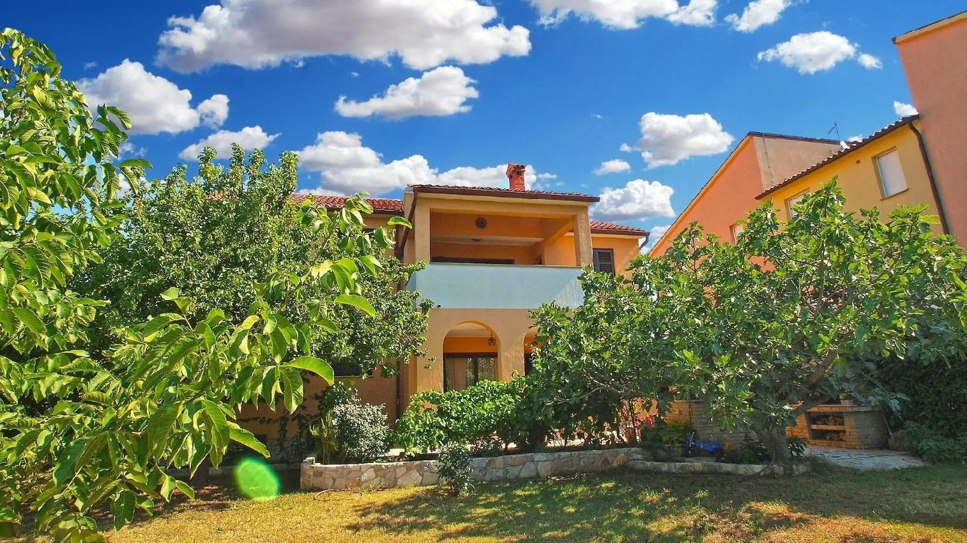 Ferienwohnung Fuer 7 Personen Ca 150 Qm In Pula-Fondole, Istrien Istrische Riviera 0*, Pula